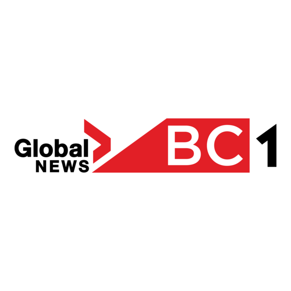 Global News BC1 Logo PNG Vector