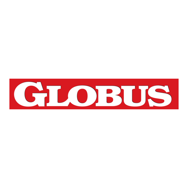 Globus Logo PNG Vector