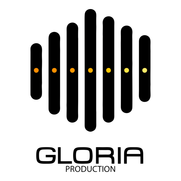 Gloria Logo PNG Vector