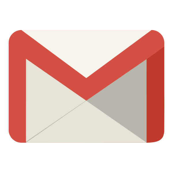 Gmail Logo PNG Vector
