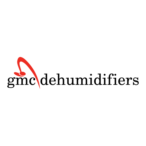 GMC Dehumidifiers Logo PNG Vector