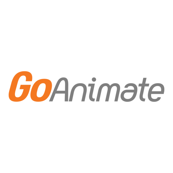 GoAnimate Logo PNG Vector