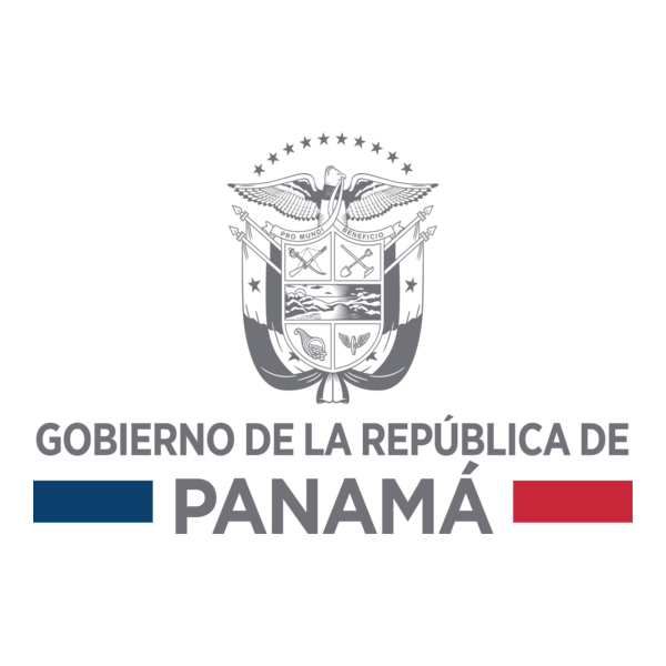 Gobierno de la República de Panamá Logo PNG Vector
