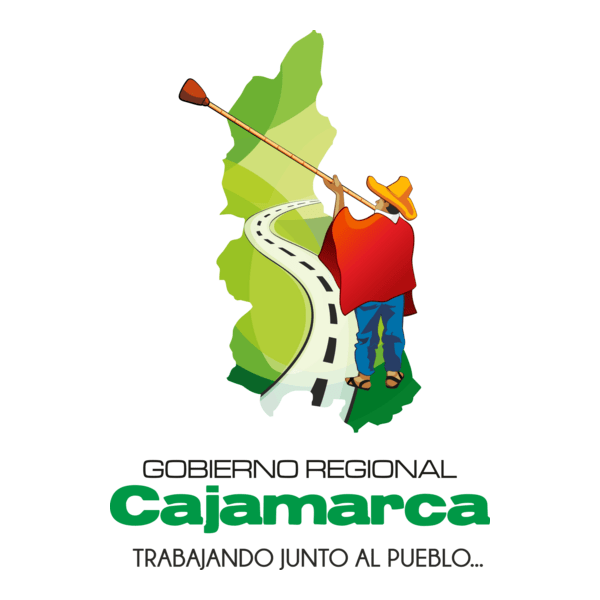 GOBIERNO REGIONAL CAJAMARCA Logo PNG Vector