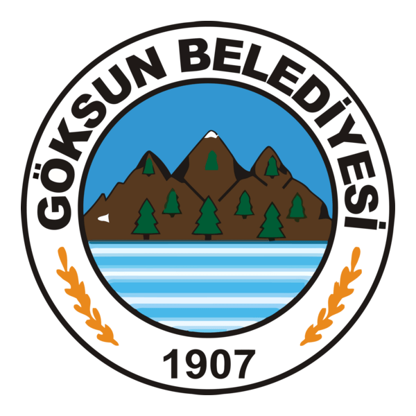 göksun belediyesi Logo PNG Vector