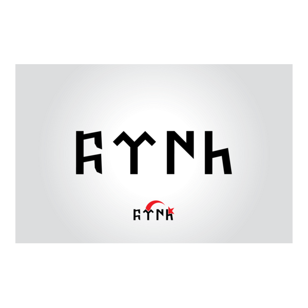 Göktürk Logo PNG Vector