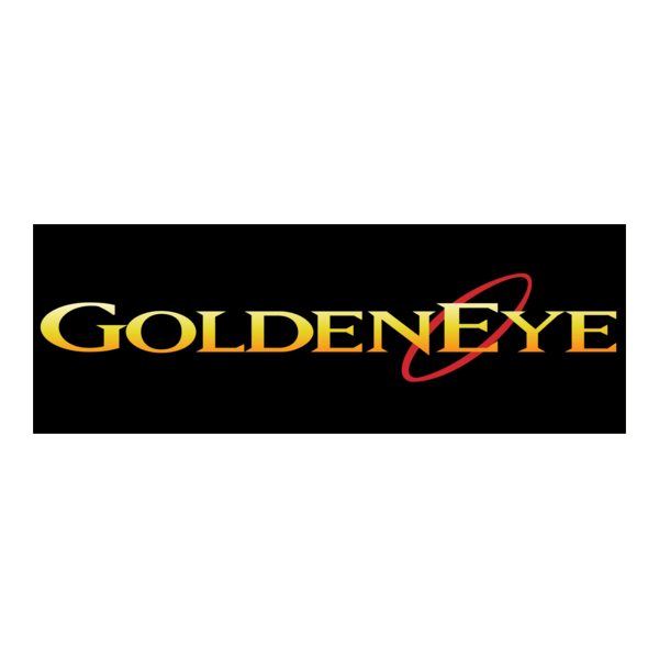 Golden Eye Logo PNG Vector