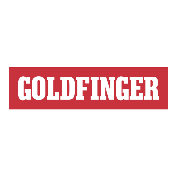 Goldfinger Logo PNG Vector