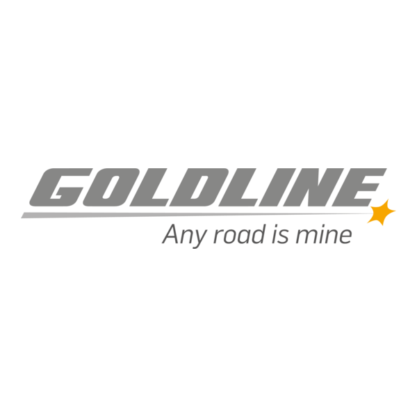GOLDLINE TYRES Logo PNG Vector