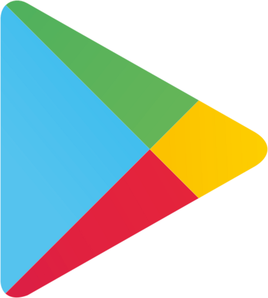 Google Play Logo PNG Vector