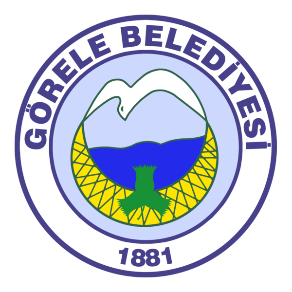 Görele Belediyesi Logo PNG Vector