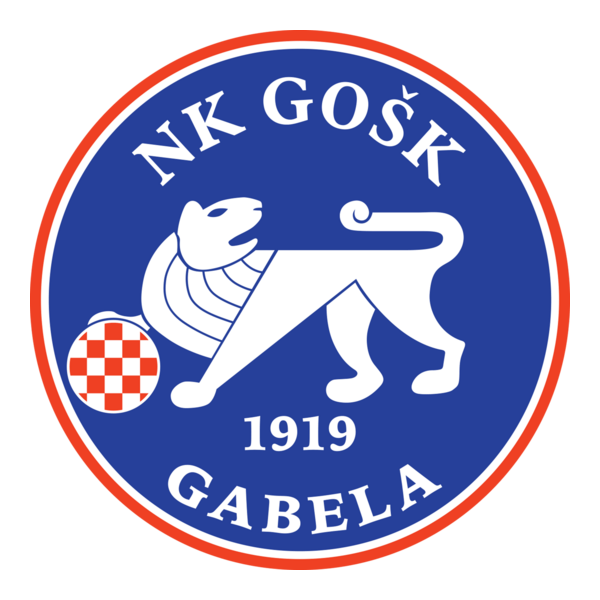 GOSK Gabela Logo PNG Vector