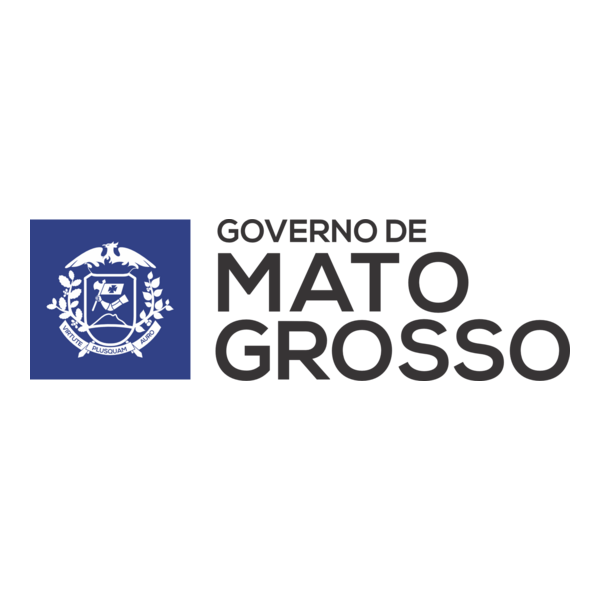 GOVERNO DE MATO GROSSO Logo PNG Vector