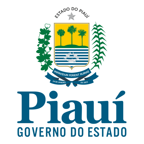 Governo Do Estado Do Piauí Logo PNG Vector