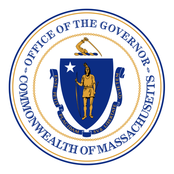Governor of Massachusetts Logo PNG Vector