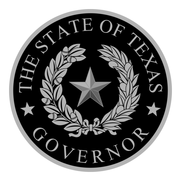 Governor of Texas Logo PNG Vector
