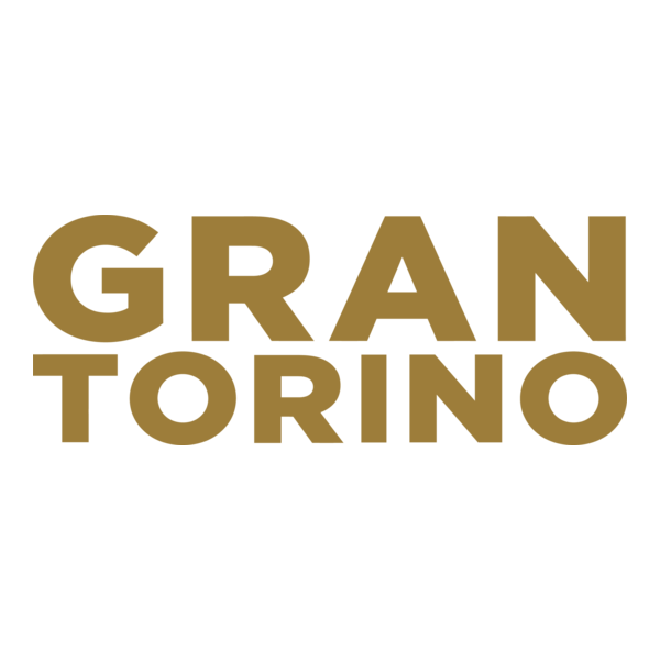 Gran Torino Logo PNG Vector