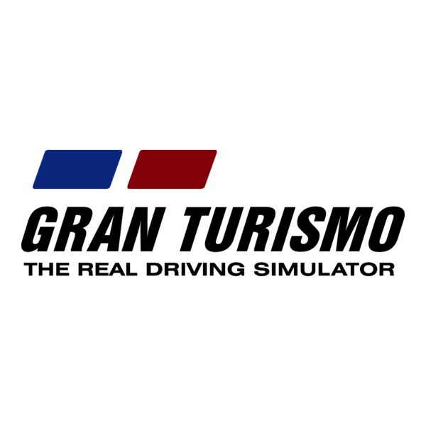 Gran Turismo Logo PNG Vector