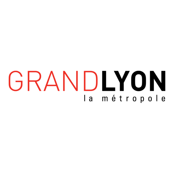 Grand Lyon La Métropole Logo PNG Vector