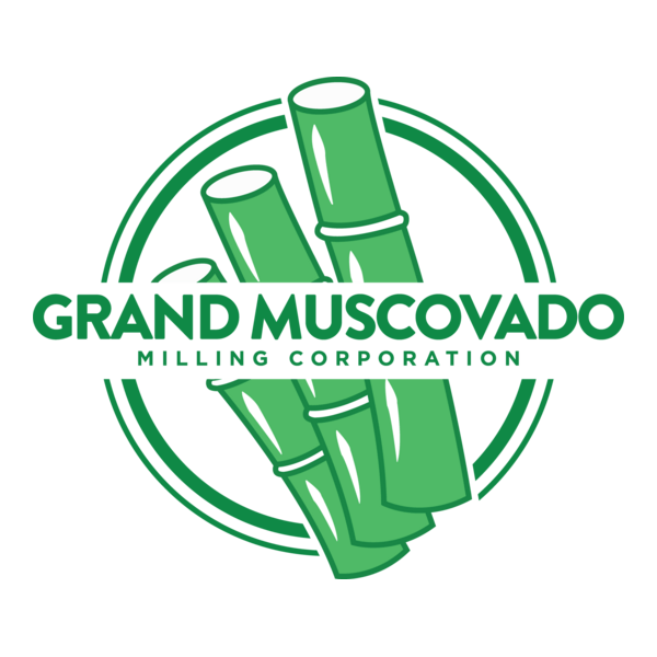 Grand Muscovado Milling Corporation Logo PNG Vector