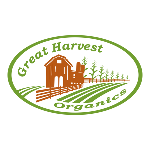 Great Harvest Organics Logo PNG Vector