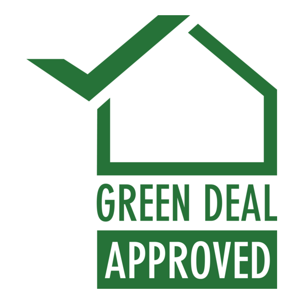 Green Deal Approved Logo PNG Vector