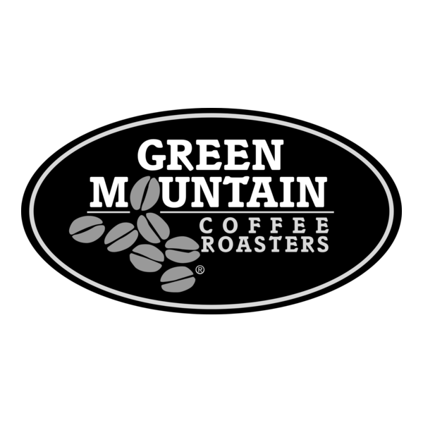 GREEN MOUNTAIN COFFEE Logo PNG Vector