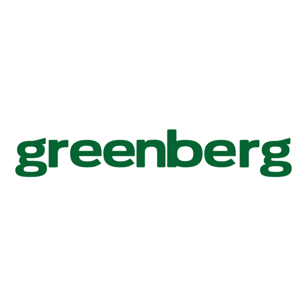 Greenberg Logo PNG Vector
