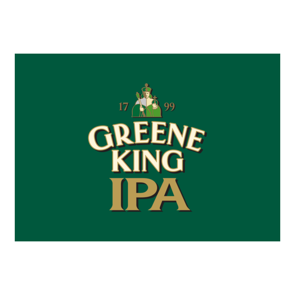 Greene King Ipa Logo PNG Vector
