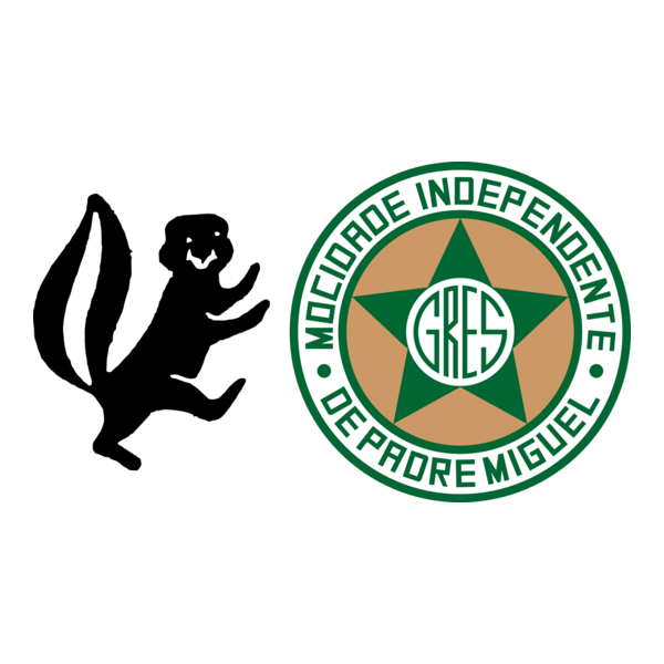 GRES Mocidade Independente de Padre Miguel Logo PNG Vector