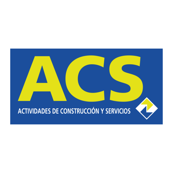Grupo ACS Logo PNG Vector