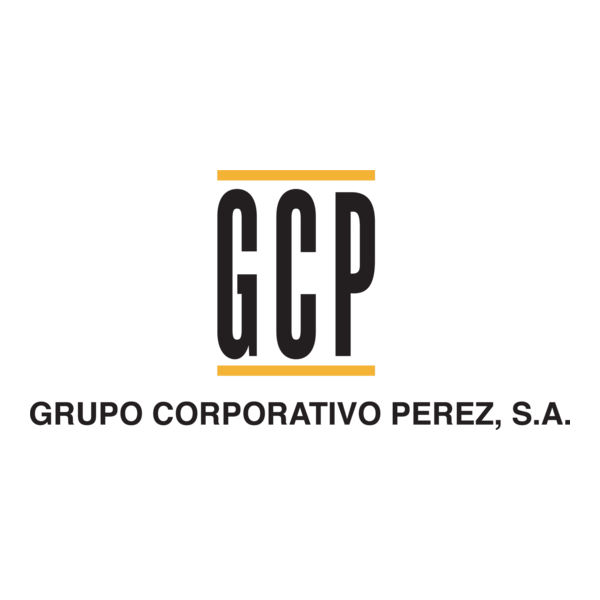 Grupo Corporativo Pérez Logo PNG Vector