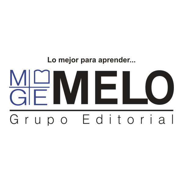 Grupo Editorial Melo Logo PNG Vector