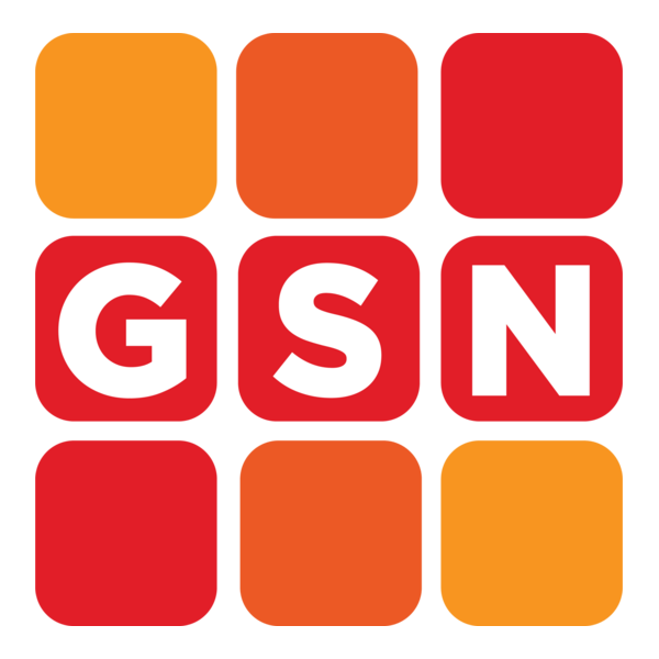 GSN Logo PNG Vector