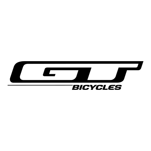 GT Bicycles Logo PNG Vector