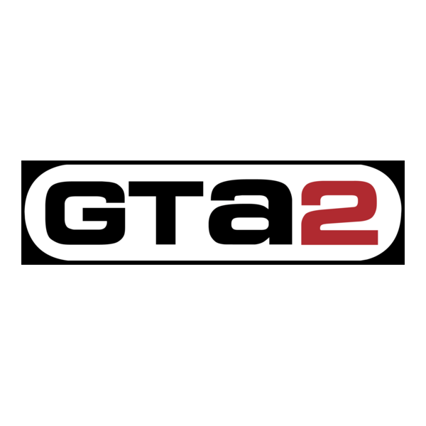 GTA 2 Logo PNG Vector