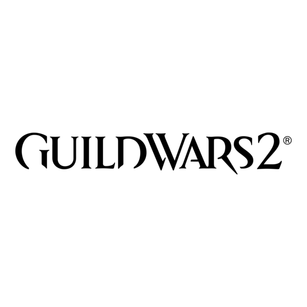 Guild Wars 2 Logo PNG Vector