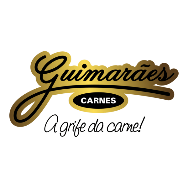 Guimarães Carnes Logo PNG Vector