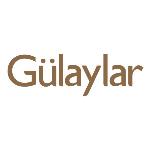 Gülaylar Altın Logo PNG Vector