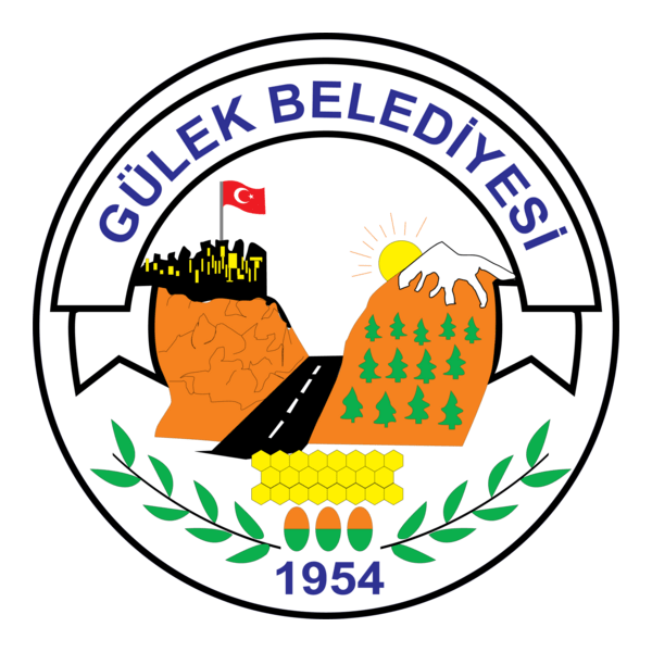 Gülek Belediyesi Logo PNG Vector