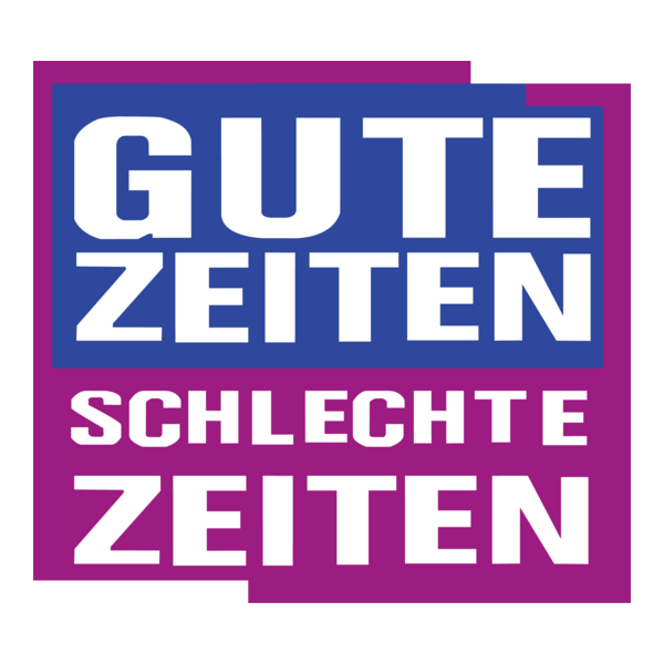 Gute Zeiten Logo PNG Vector