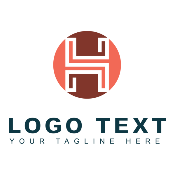 H letter Logo PNG Vector