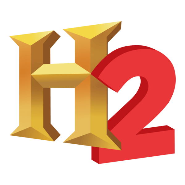 H2 TV Logo PNG Vector
