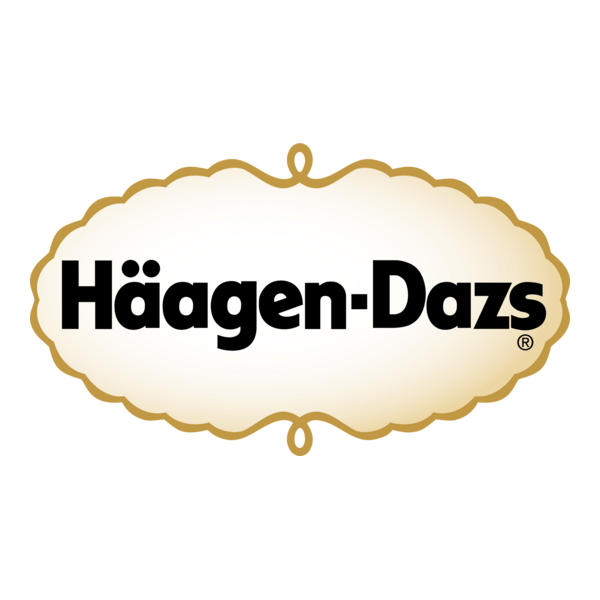 Haagen Dazs Logo PNG Vector