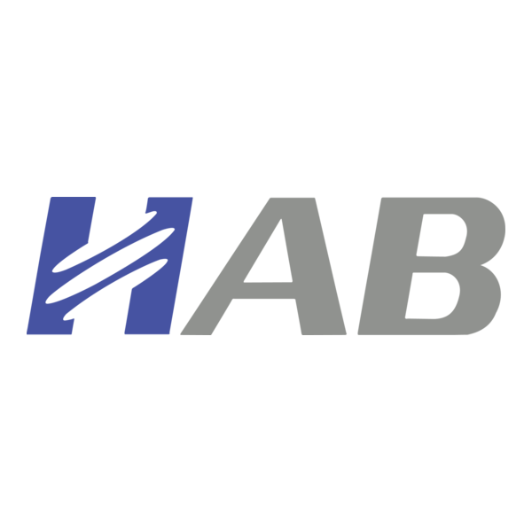 HAB Logo PNG Vector