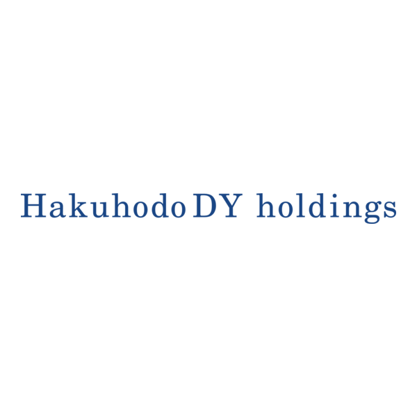 Hakuhodo DY Holdings Logo PNG Vector