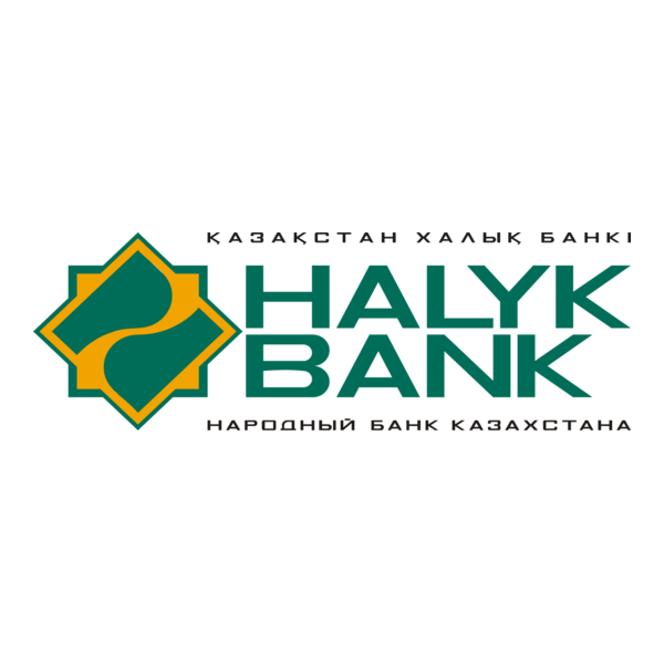 Halyk Bank Logo PNG Vector