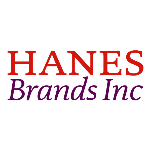 Hanes brands Logo PNG Vector