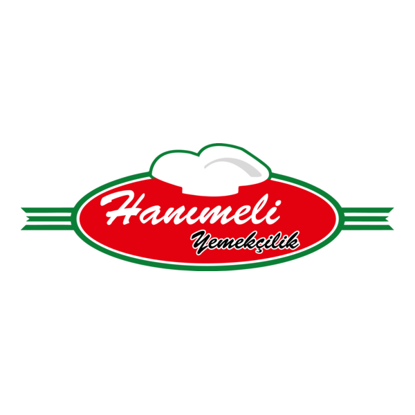 Hanımeli Yemekçilik Logo PNG Vector