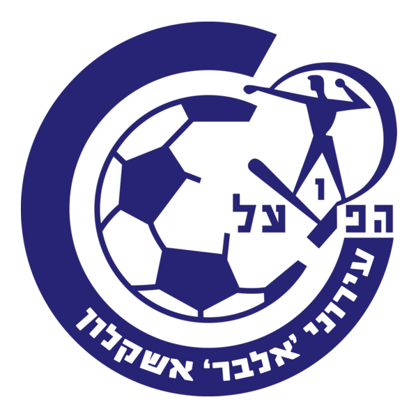 Hapoel Ashkelon Logo PNG Vector